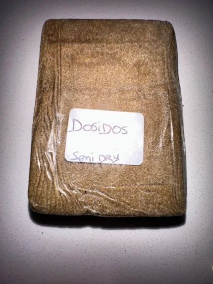 Dosidos Hash