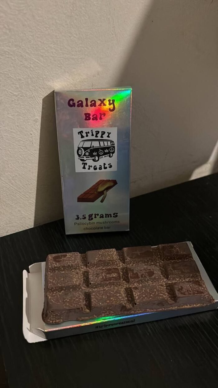 Galaxy Mushroom Bar 3.5Grams